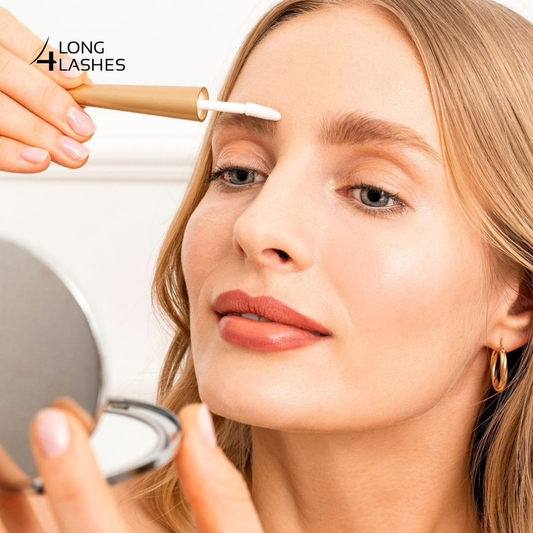 Discover the Magic of Long4Lashes Eyebrow Serum 3ml