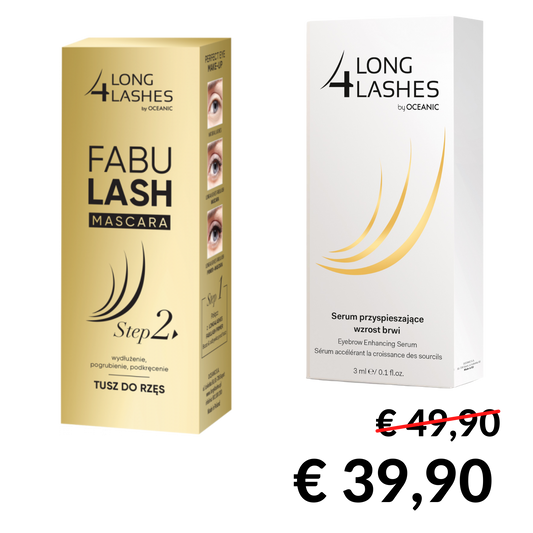 Intensive Eyelash Regrowth Serum 3ml