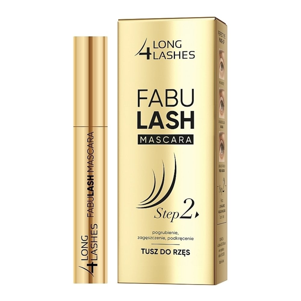 Long4Lashes Fabulash Enhancing Mascara 10ml