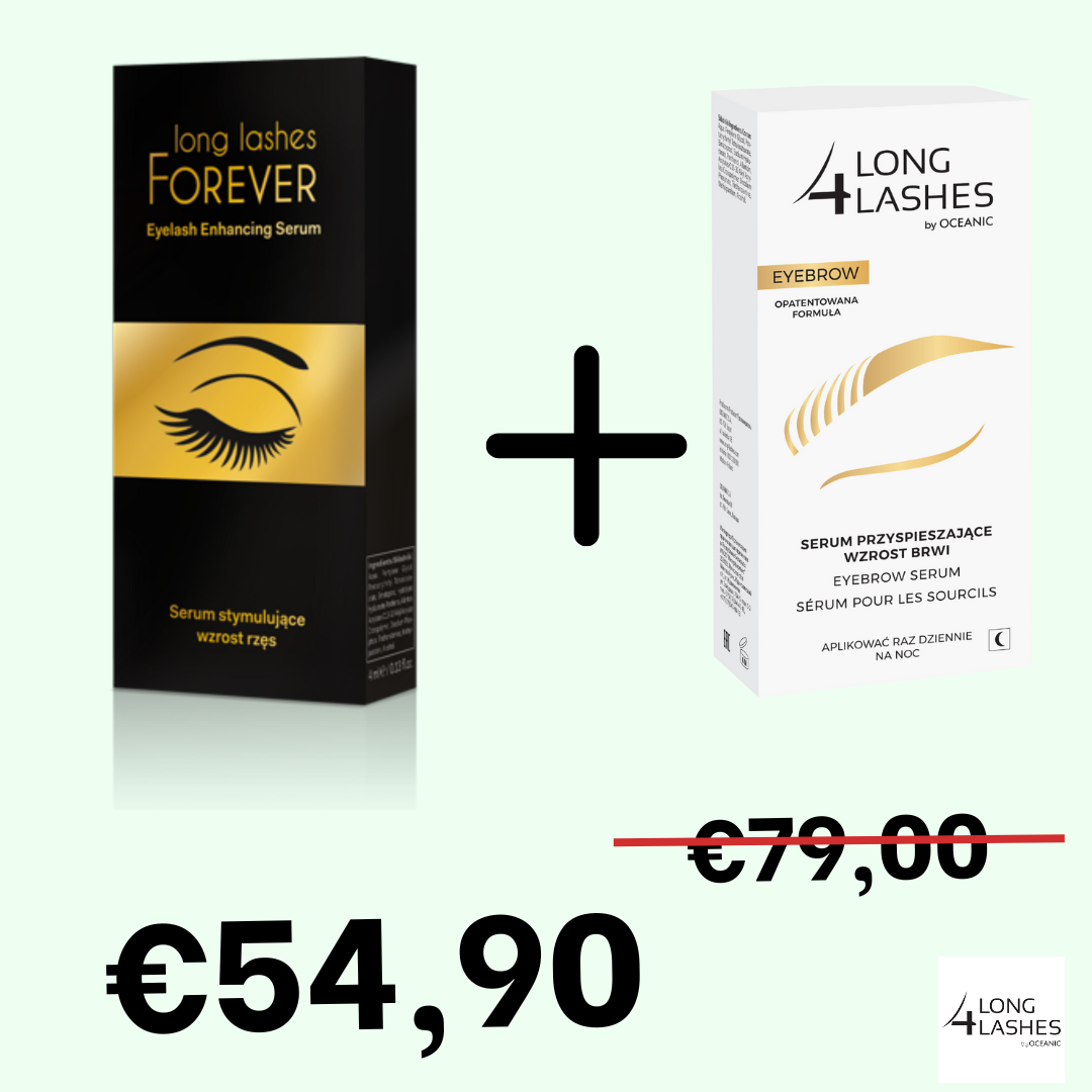 Long Lashes Forever serum 4ml