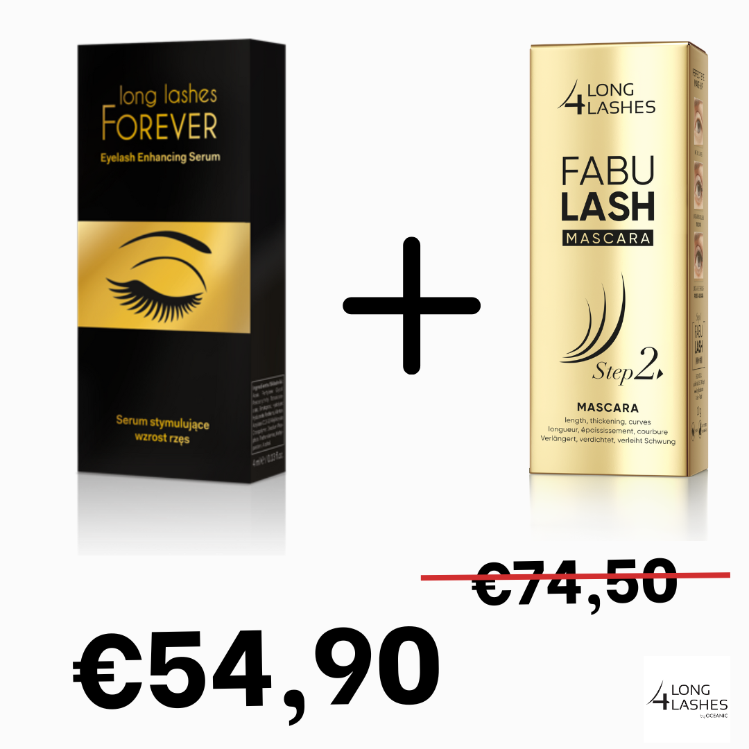 Long Lashes Forever serum 4ml